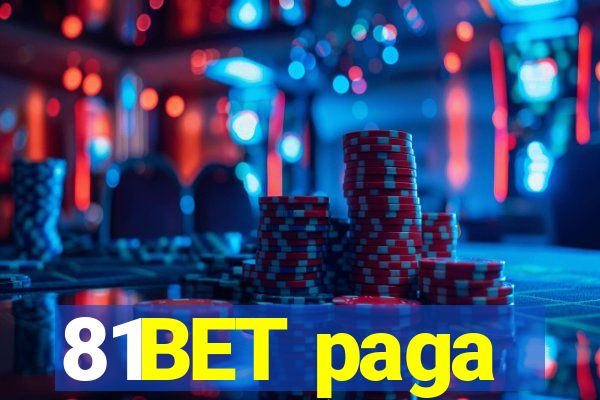 81BET paga